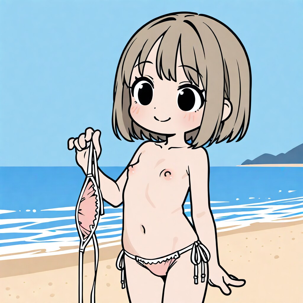 おっぱいビーチ