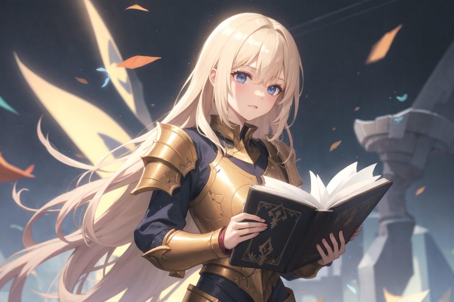 秘密同盟アライアンス　パラディンの予言篇 | の人気AIイラスト・グラビア