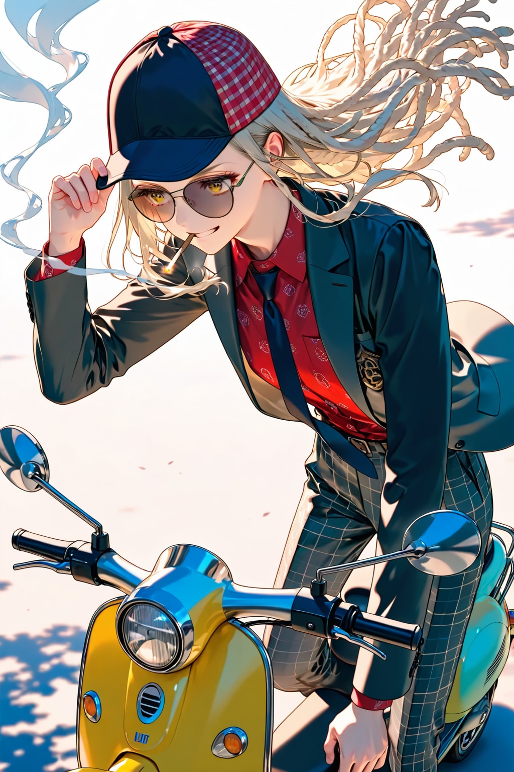 探偵物語(Vespa)
