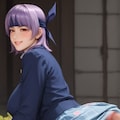 パンティぶっかけ 6枚目