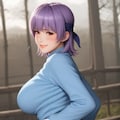 パンティぶっかけ 2枚目