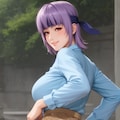 パンティぶっかけ 8枚目