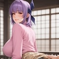 パンティぶっかけ 3枚目