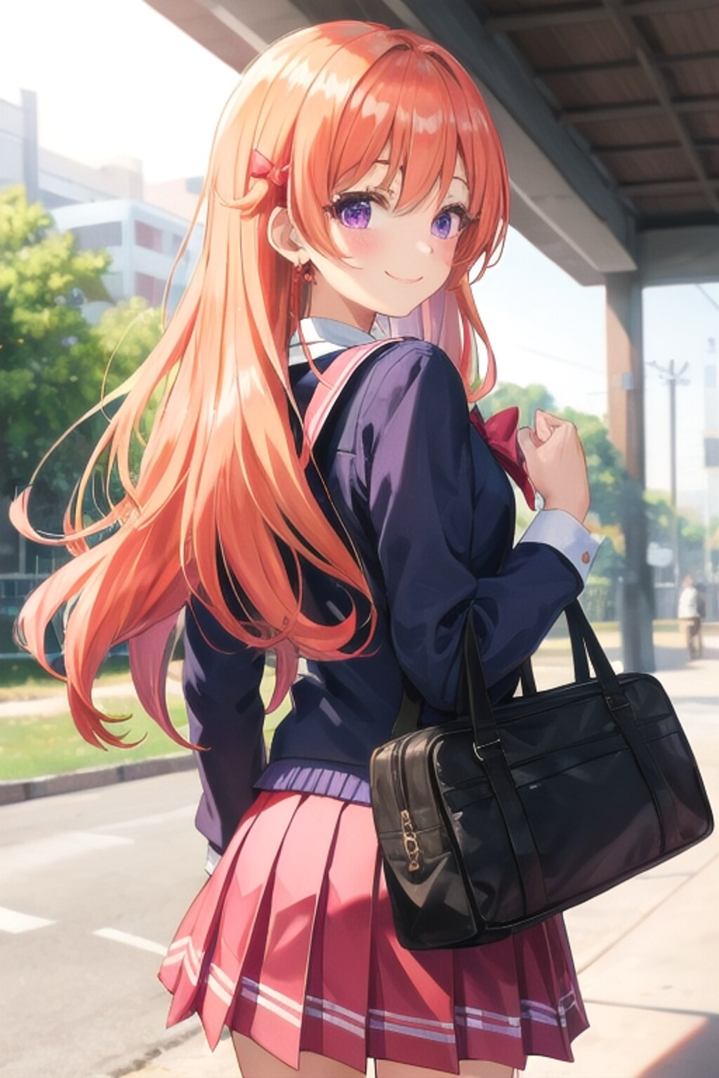 たまには誰でもないV4Bちゃんを