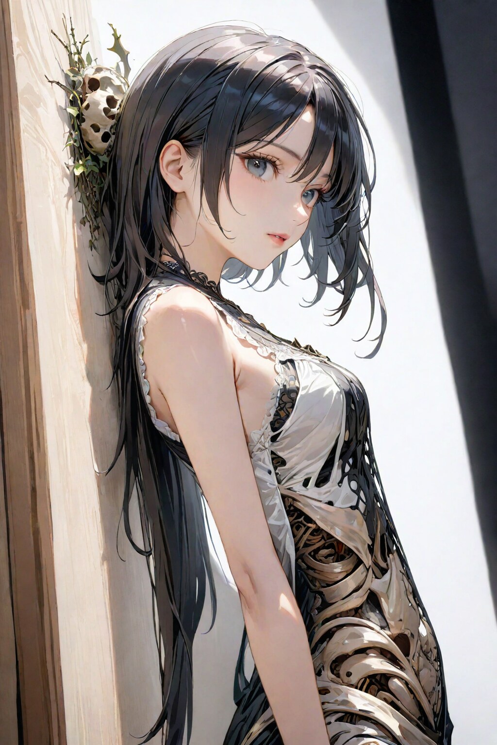 Android | の人気AIイラスト・グラビア