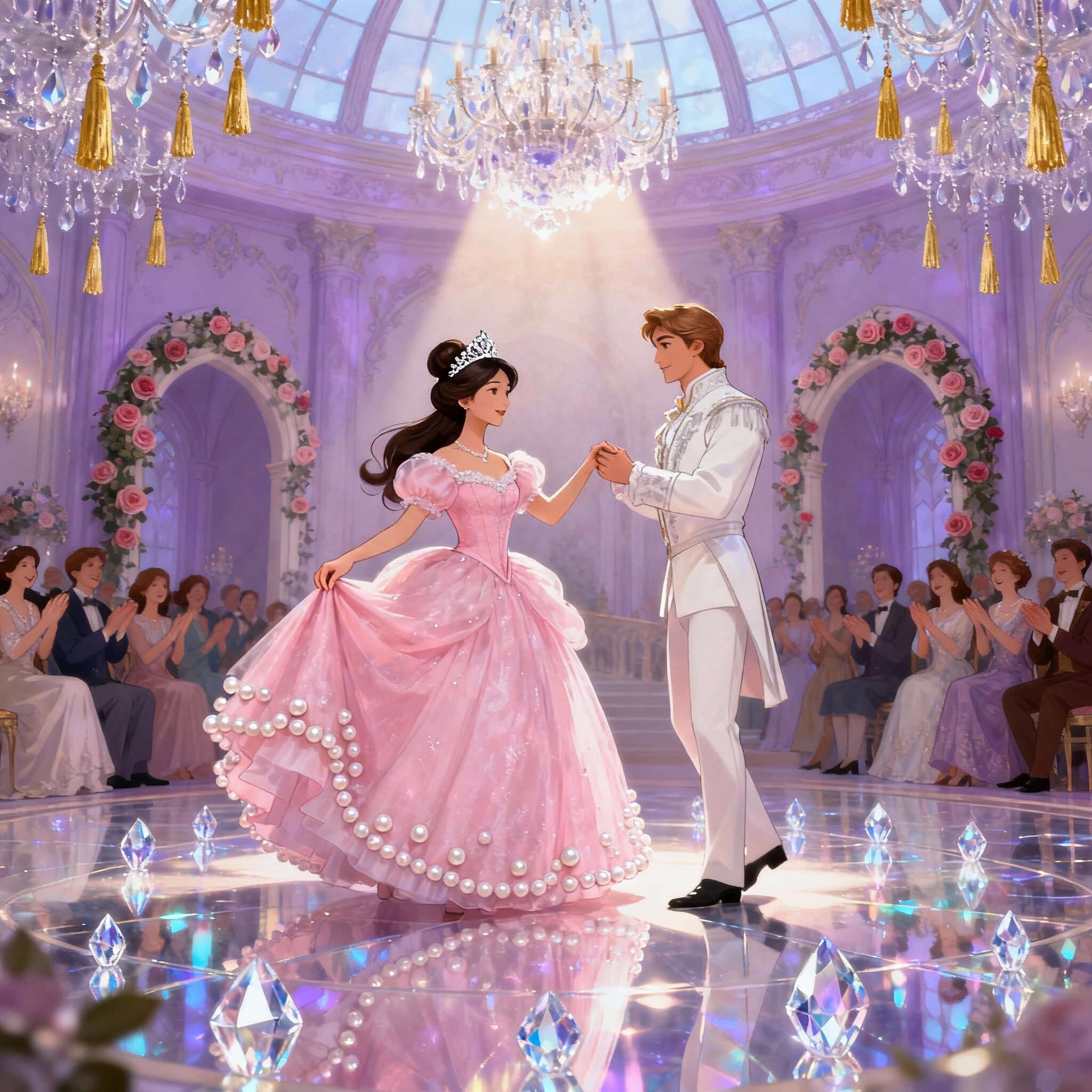 まるで〇ィズニーのよう | の人気AIイラスト・グラビア