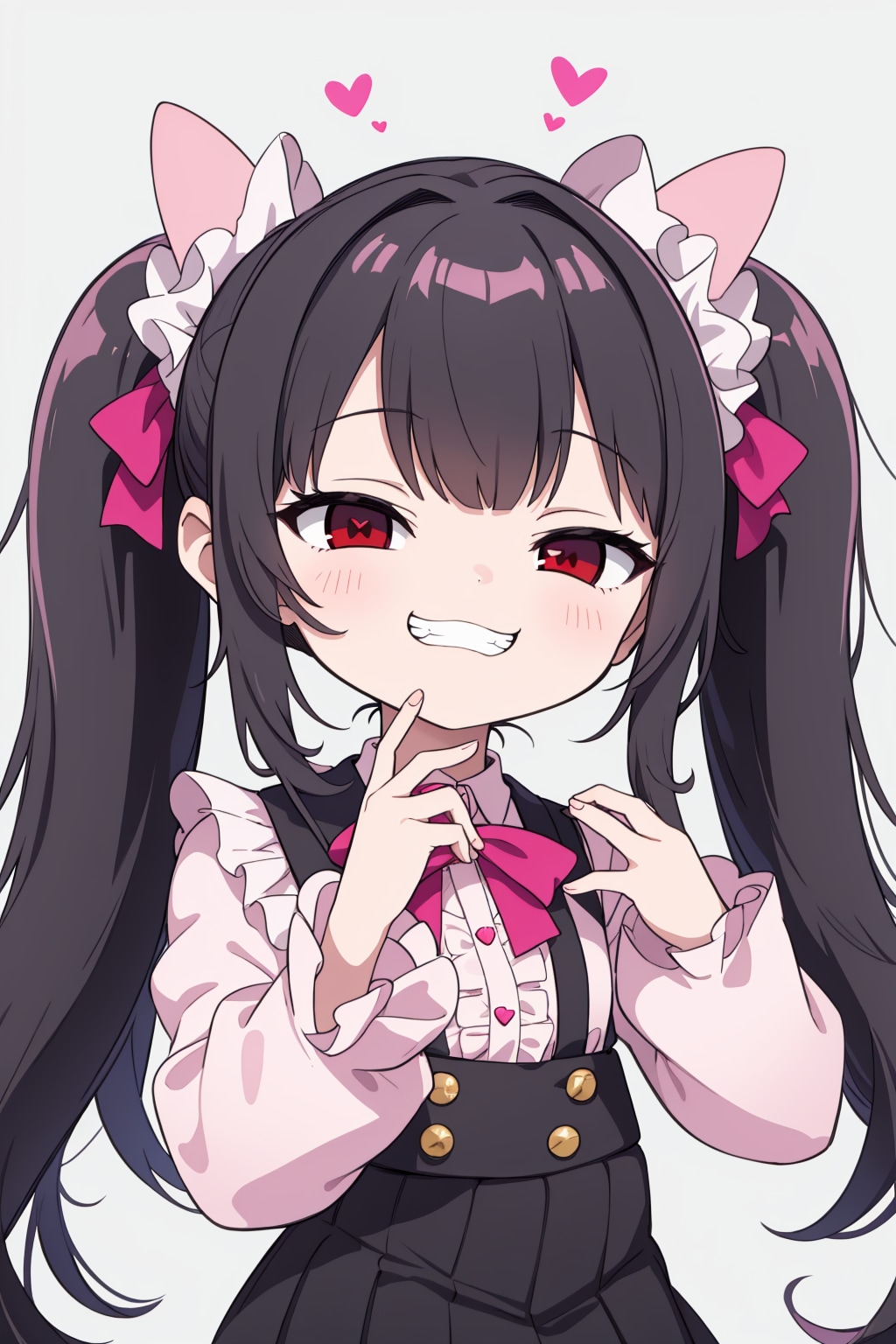 な～にみてるの？♡