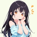 【FAお礼】餅さん、FAありがとうございました！ 2枚目