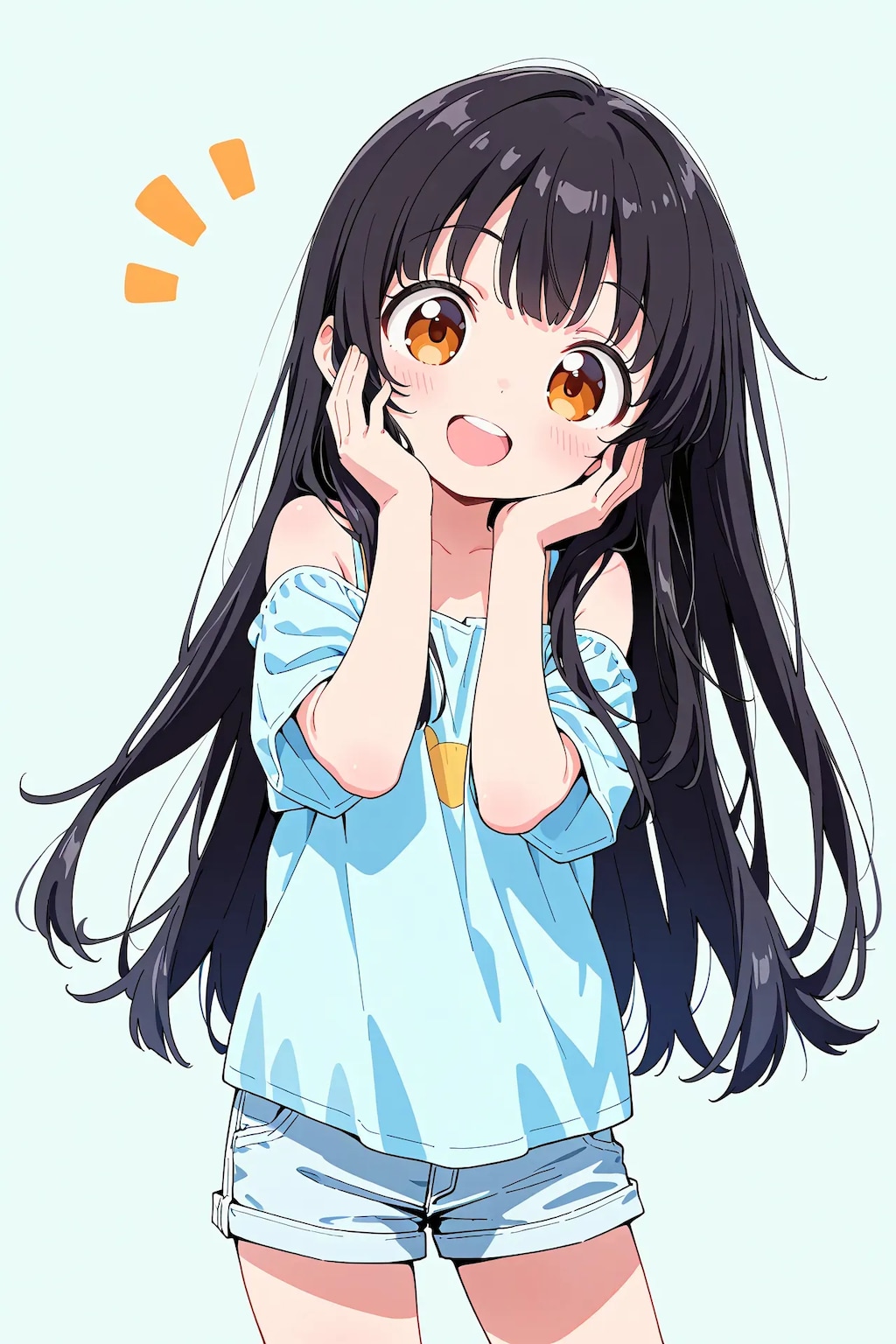 【FAお礼】餅さん、FAありがとうございました！