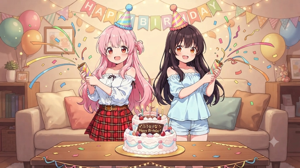 【FAお礼】餅さん、FAありがとうございました！