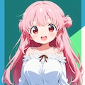 【FAお礼】餅さん、FAありがとうございました！ 5枚目