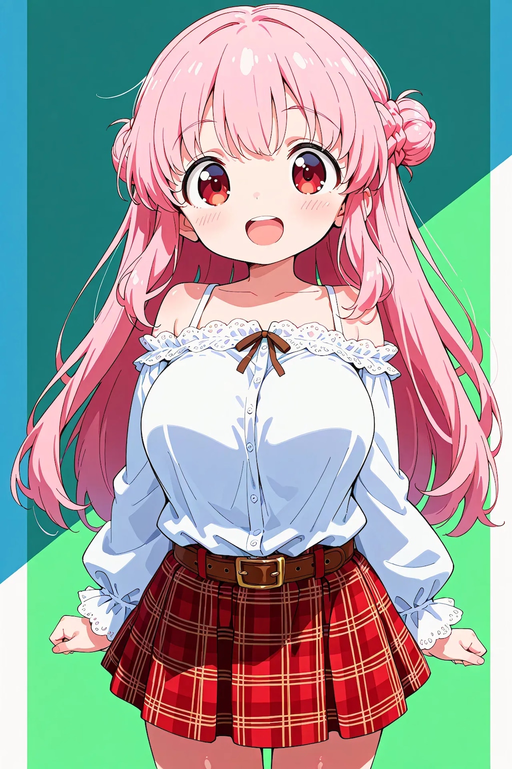 【FAお礼】餅さん、FAありがとうございました！