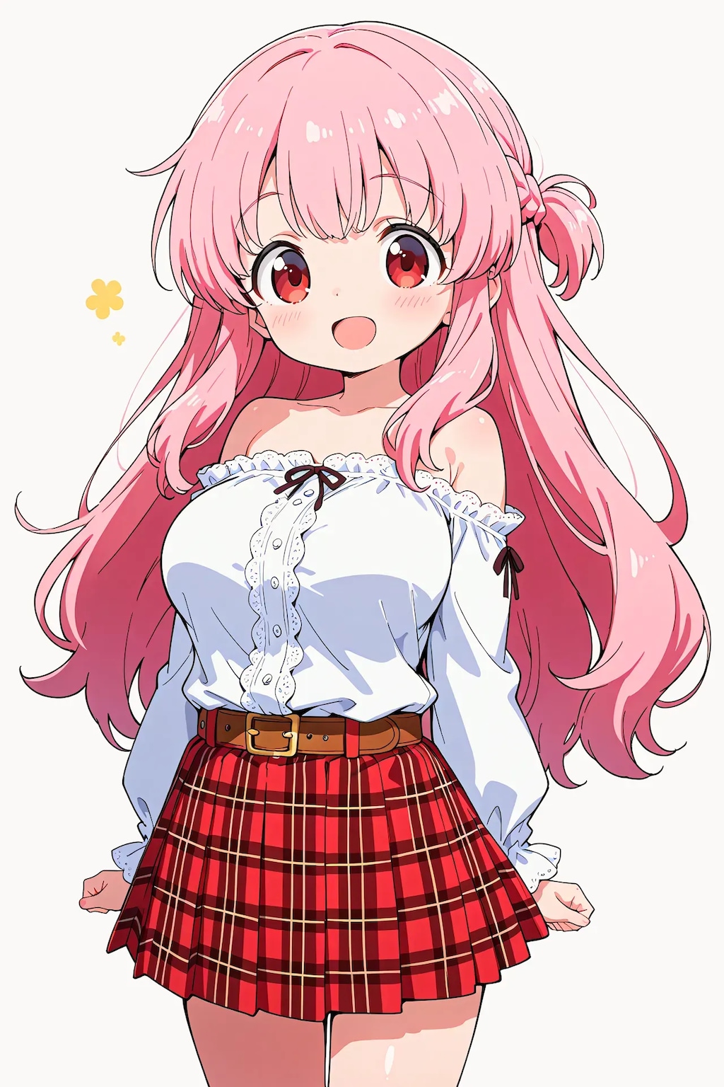 【FAお礼】餅さん、FAありがとうございました！
