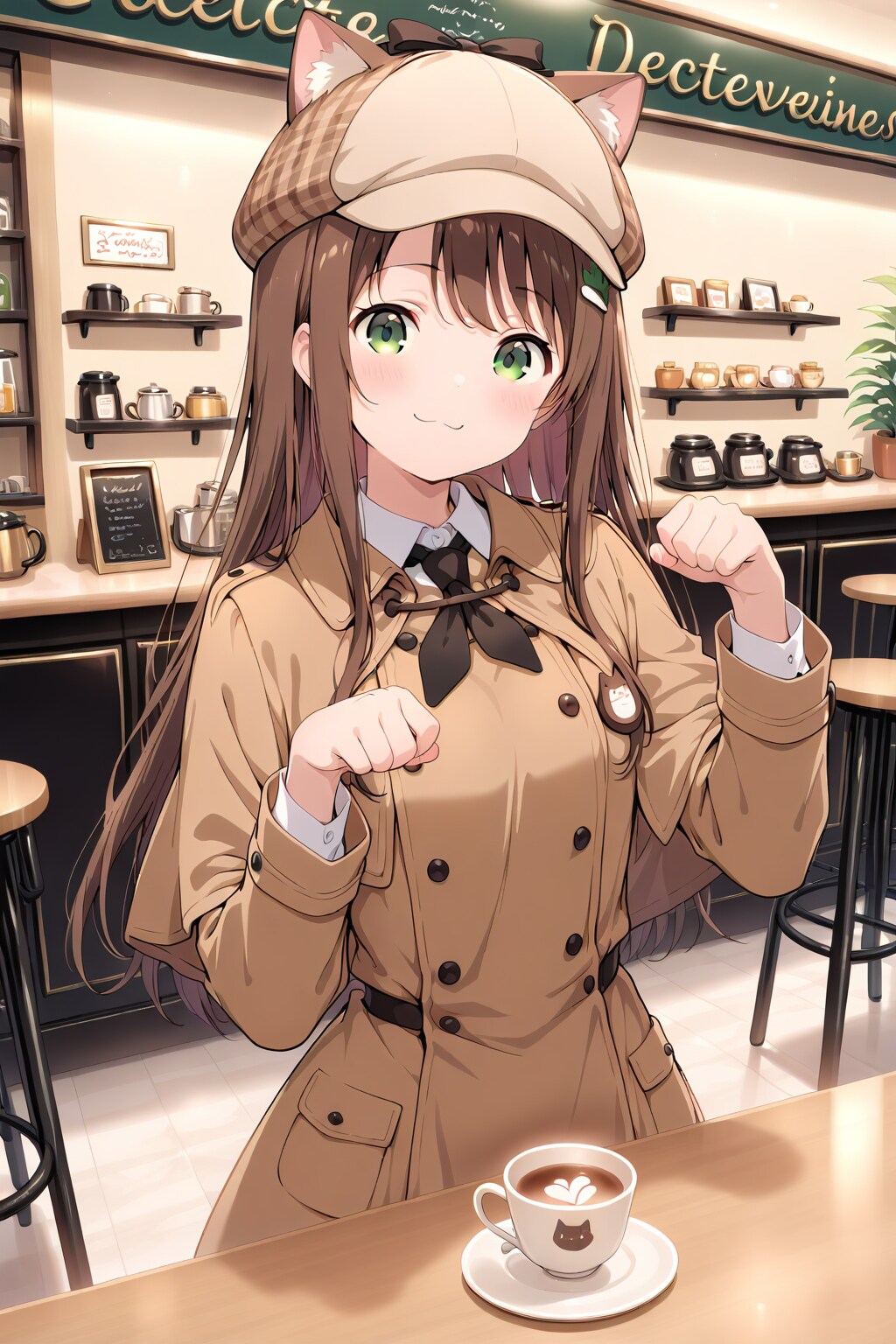 猫耳探偵