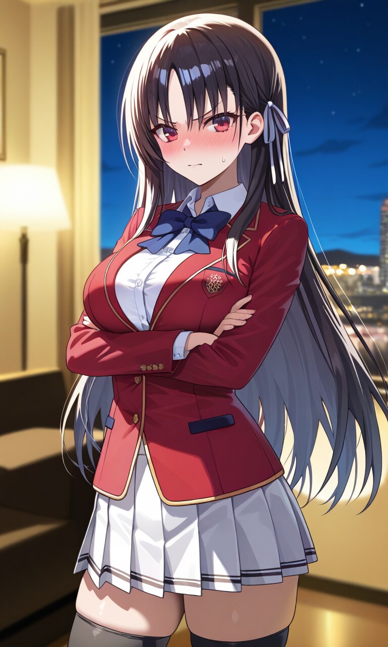 堀北鈴音