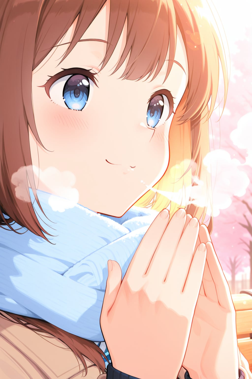 寒い日の放課後 | の人気AIイラスト・グラビア