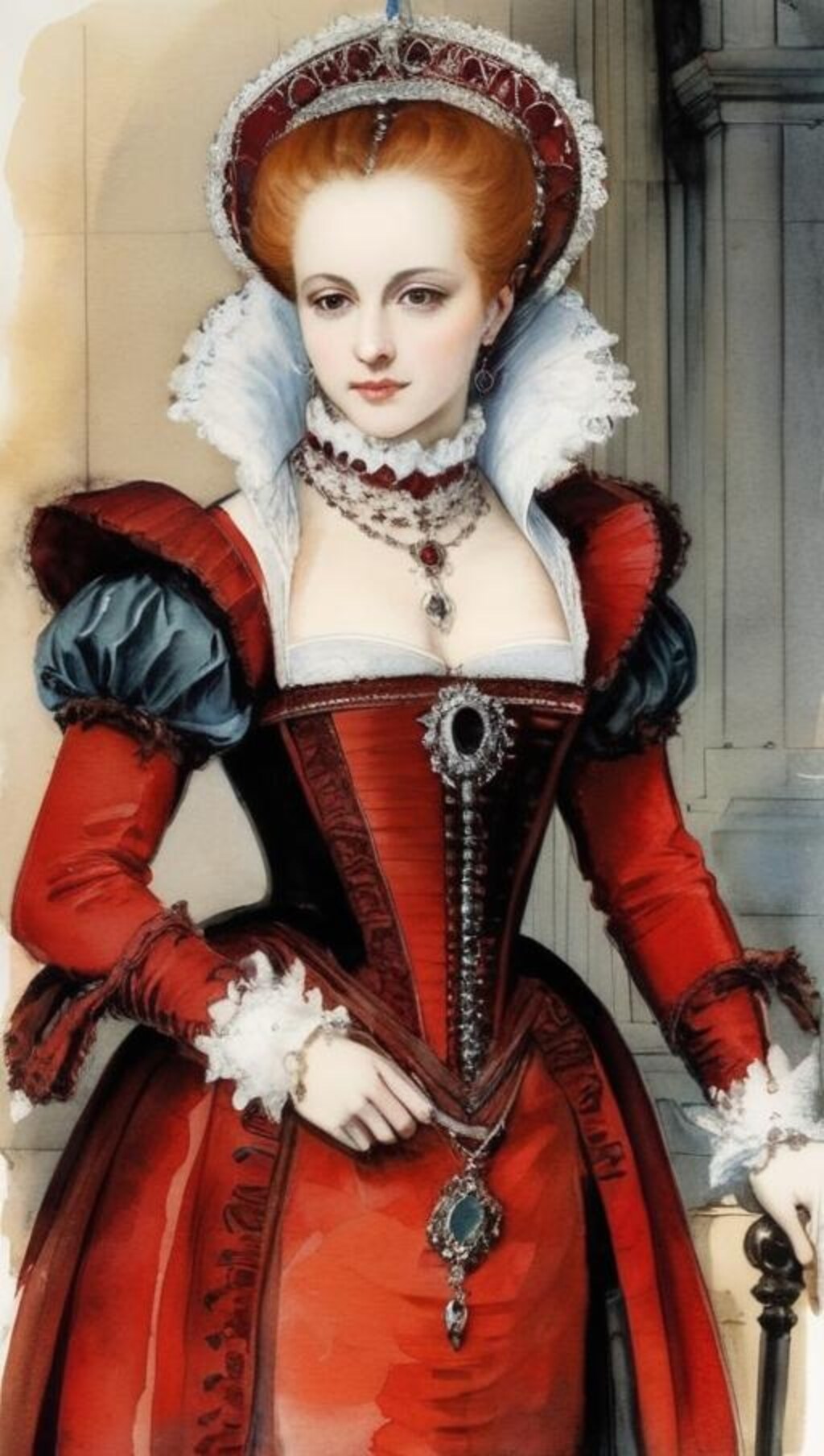 エリザベート・バートリー「血の伯爵夫人」