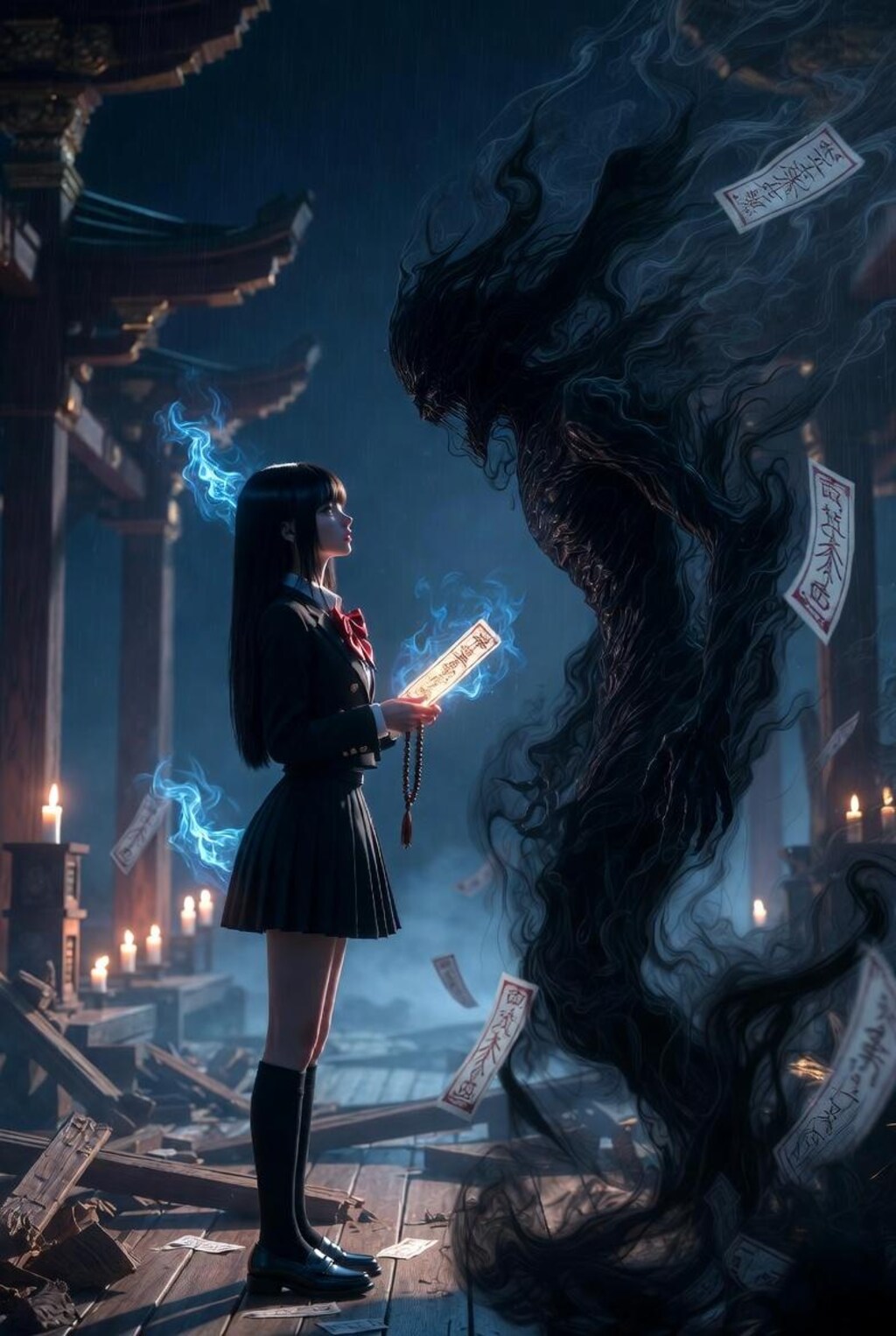 祓い師