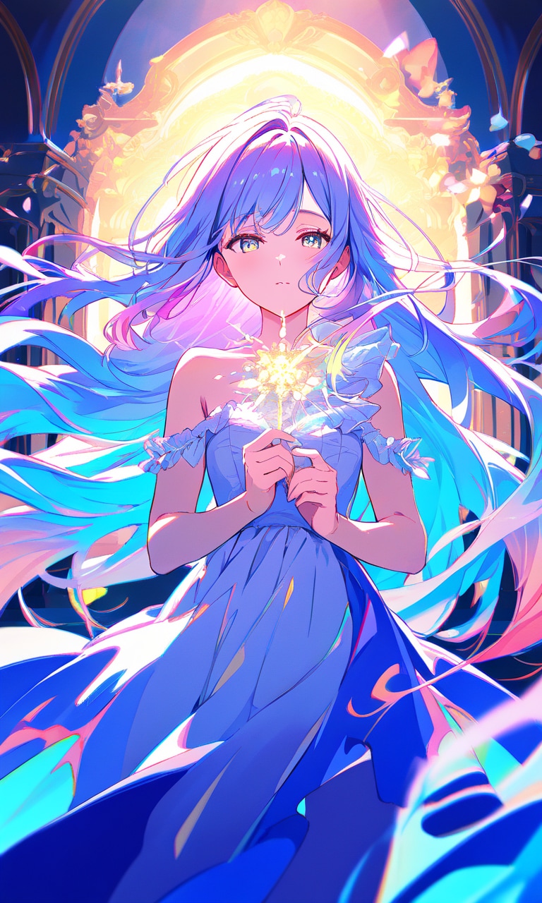 一度だけの魔法