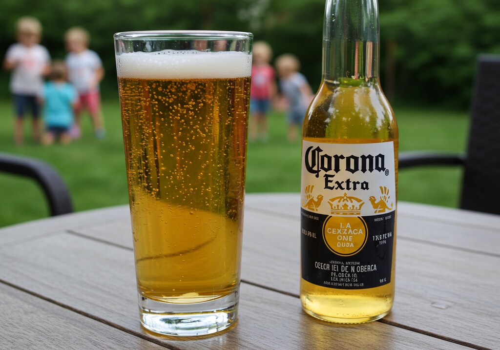 昼下がりのビール　やっぱ連休だね