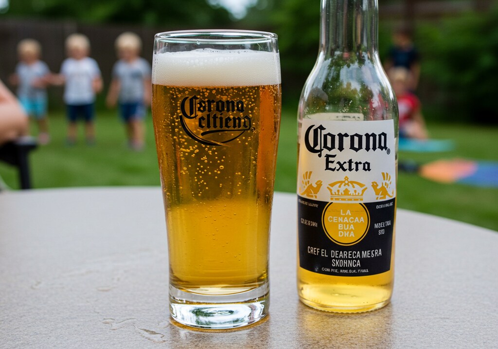 昼下がりのビール　やっぱ連休だね