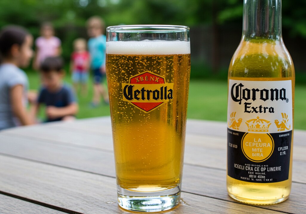 昼下がりのビール　やっぱ連休だね