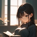 文学少女に夢をみる。 4枚目