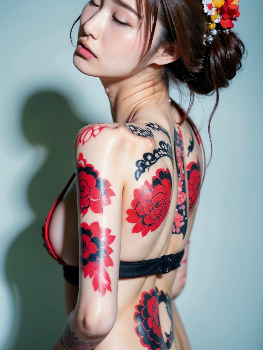 刺青