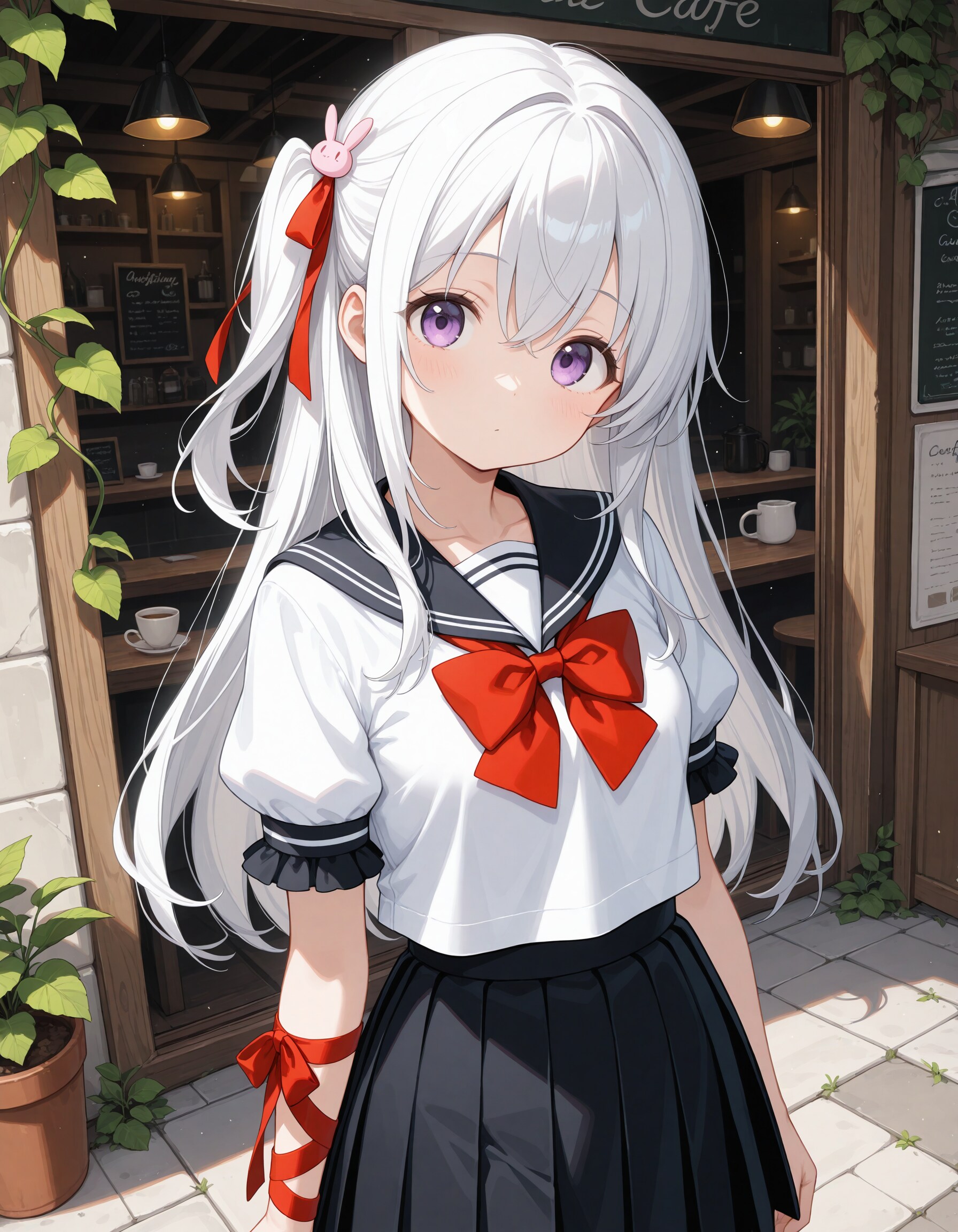 おはようっ # 7 | の人気AIイラスト・グラビア