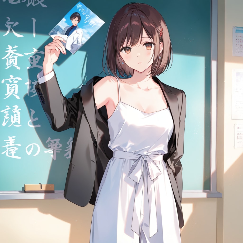 二つのぺたんな企画に出された貧乳女子