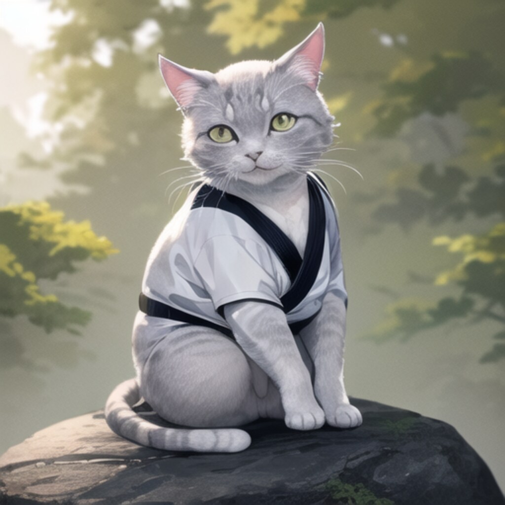 猫の師匠（改訂版）