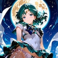 Sailor Neptune 2枚目