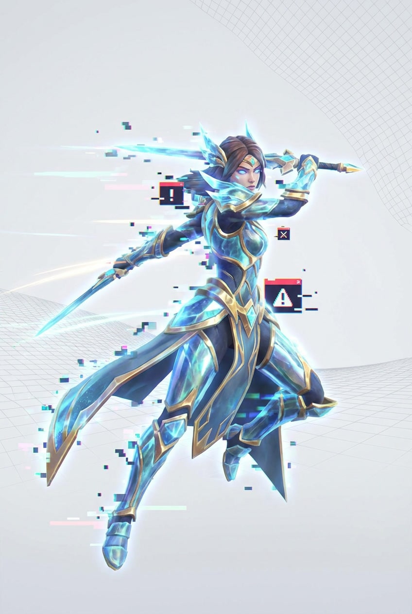 バグ | の人気AIイラスト・グラビア