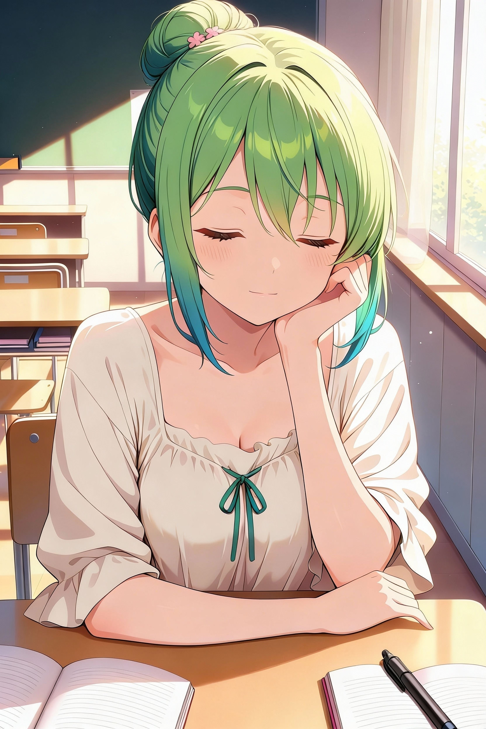 【6日目：HARPY】日替わりちちぷい生成・後編突入中！ | の人気AIイラスト・グラビア