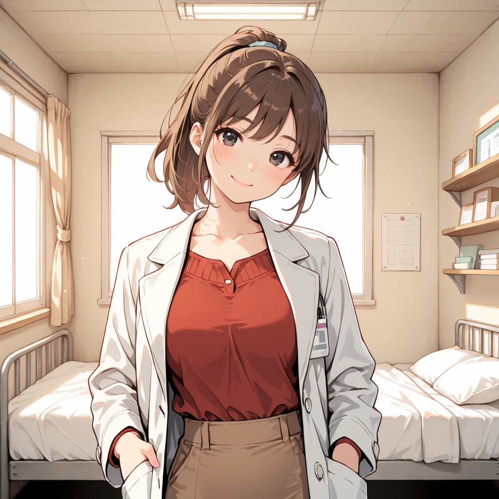 ななこ先生