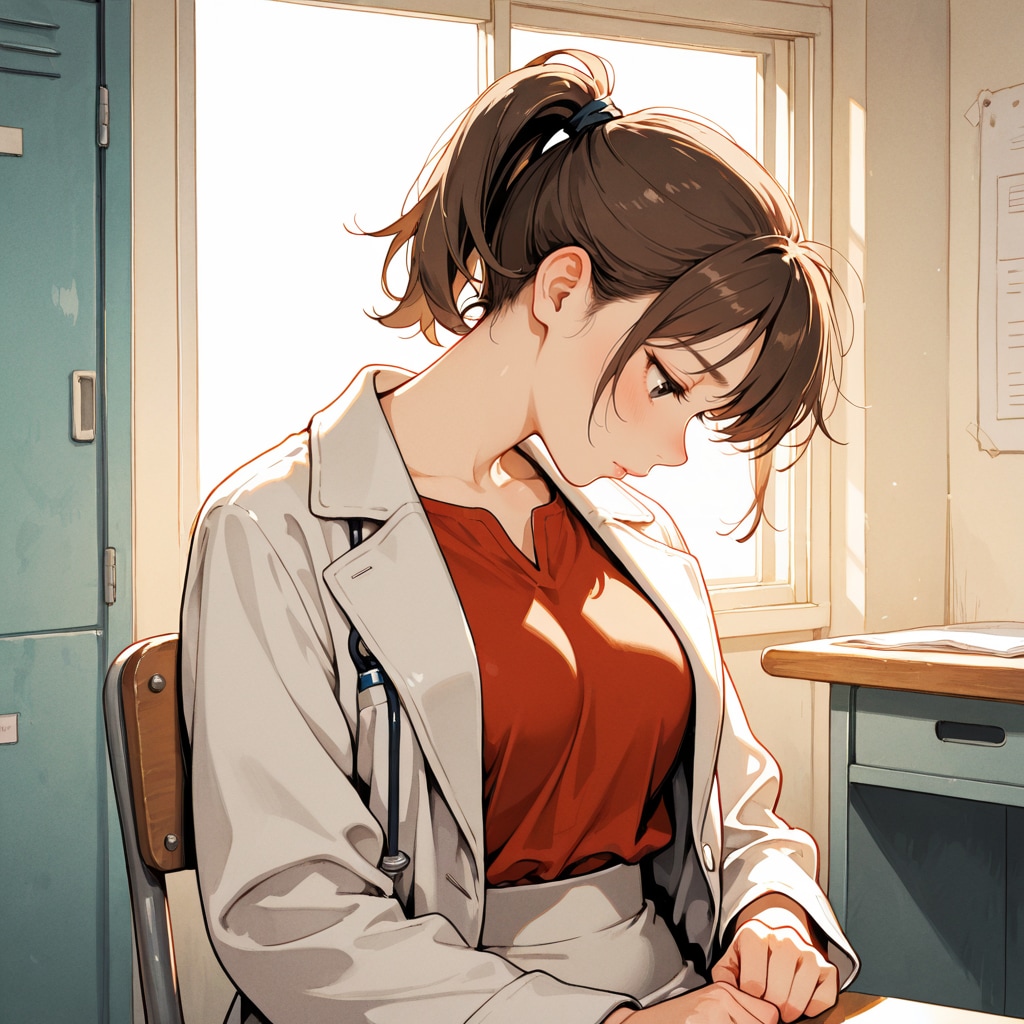 ななこ先生