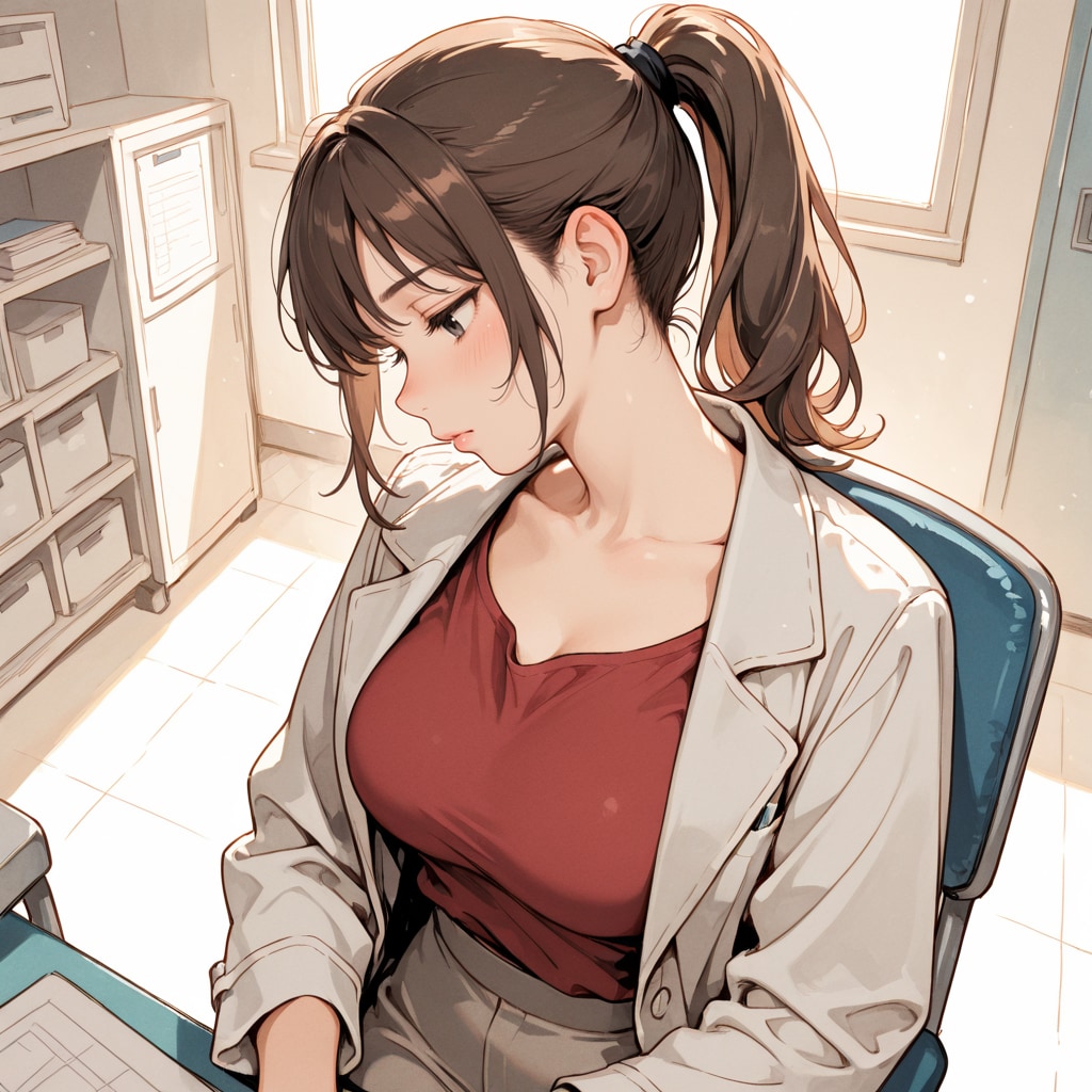 ななこ先生