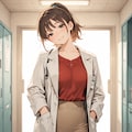 ななこ先生 4枚目