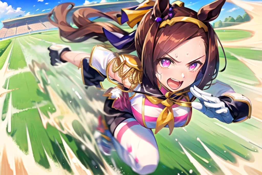 バクシン!!バクシン!!