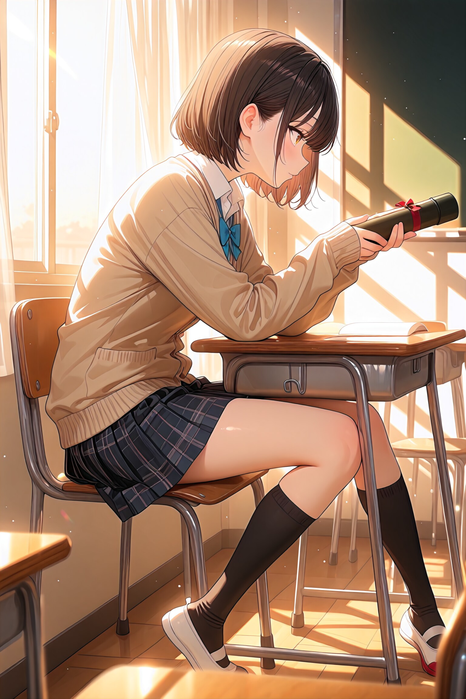 何も言えないままだったな | の人気AIイラスト・グラビア