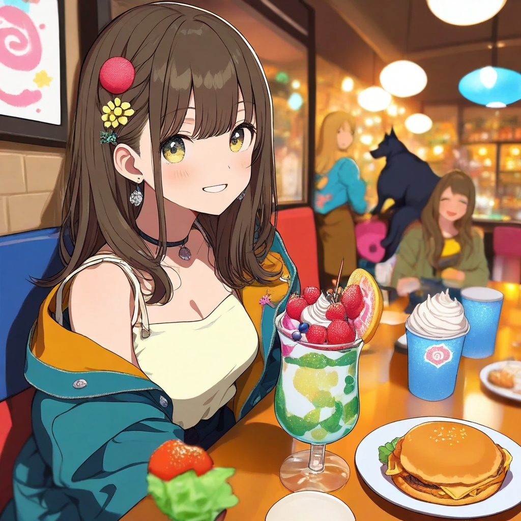 スイーツ・デイ