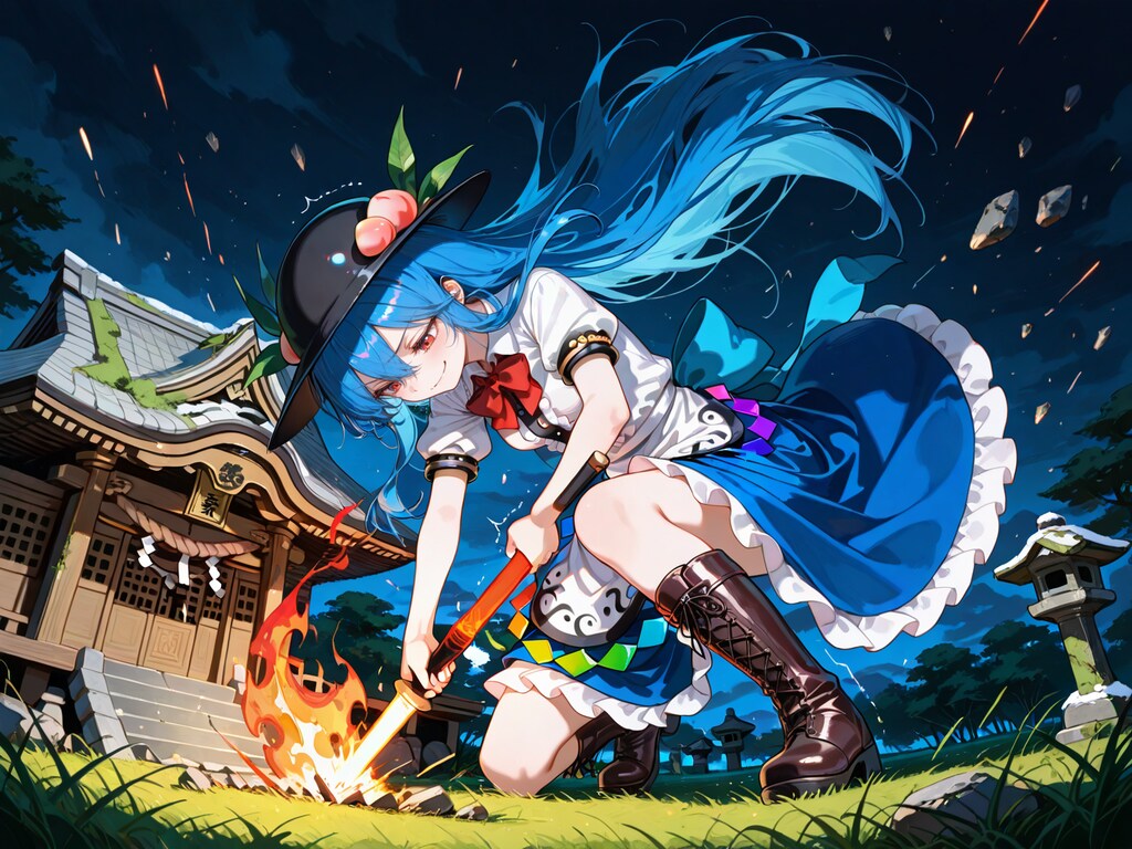 きょうのれいむさん（親父の日）