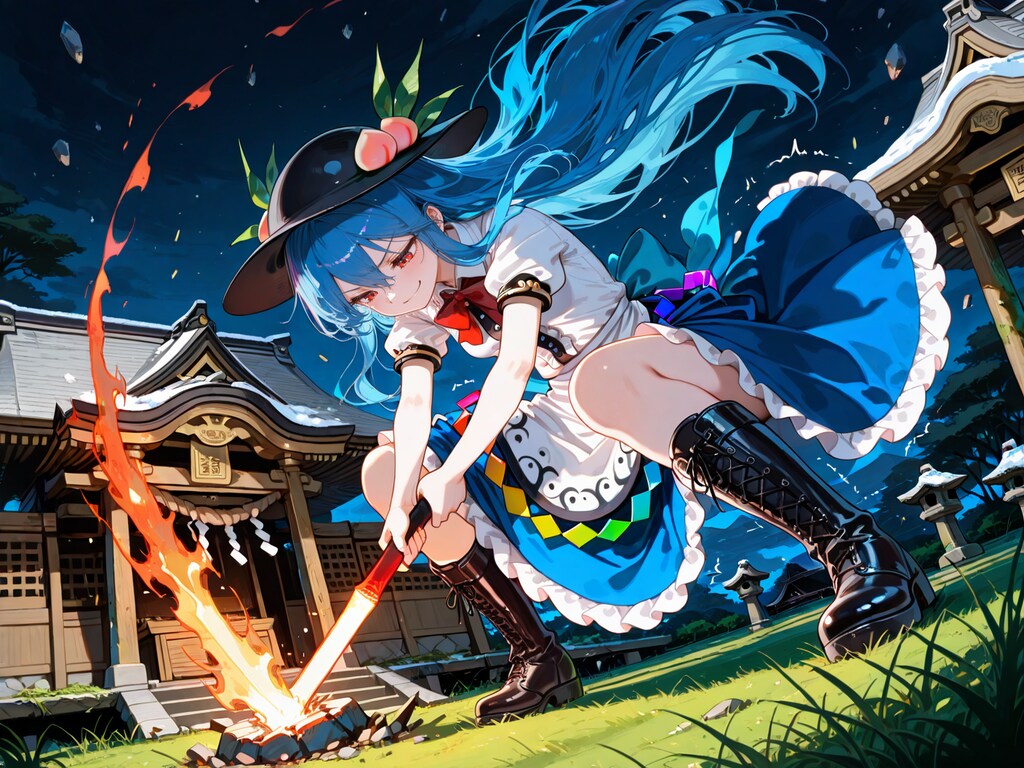 きょうのれいむさん（親父の日）