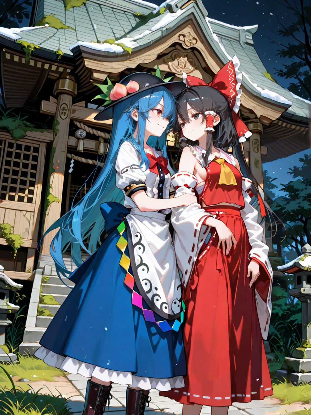 きょうのれいむさん（親父の日）