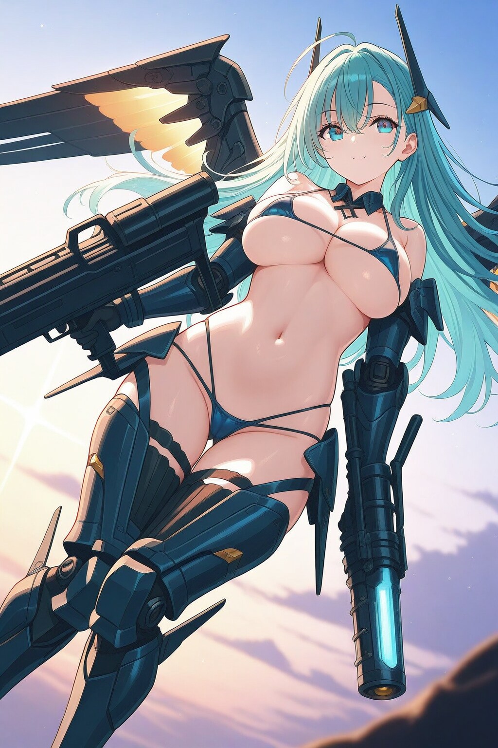 僕、どうしてもエロに走らないと気が済まないんだ