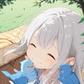 ランチタイム中の訪問者 5枚目