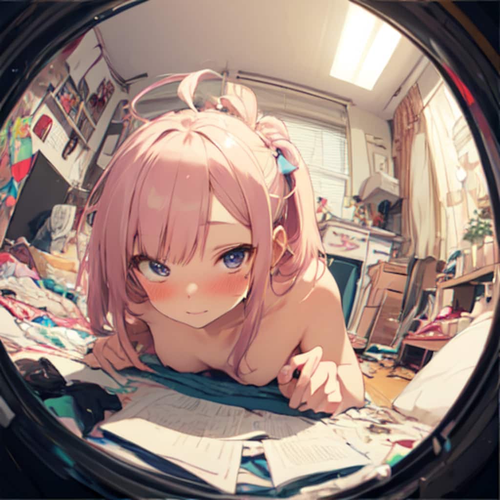 汚部屋カメラ２
