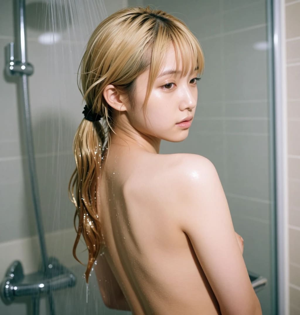 シャワー室