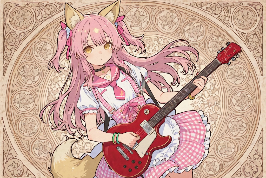 今日のミラちゃん