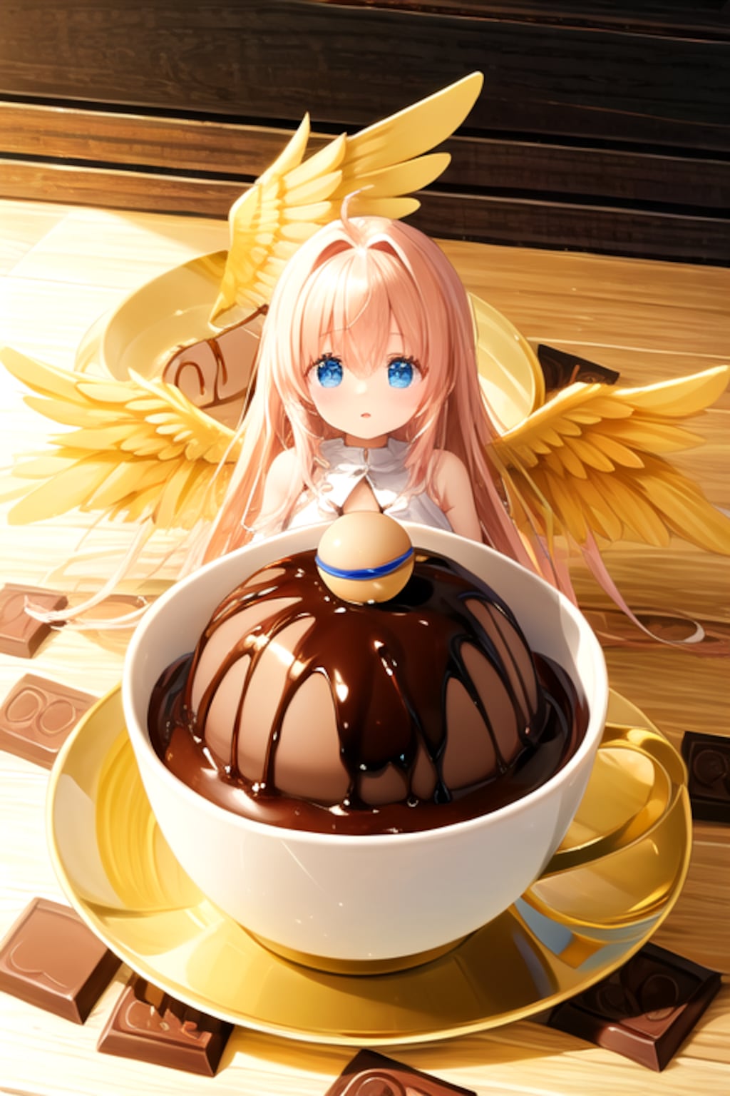 金のエンゼル264